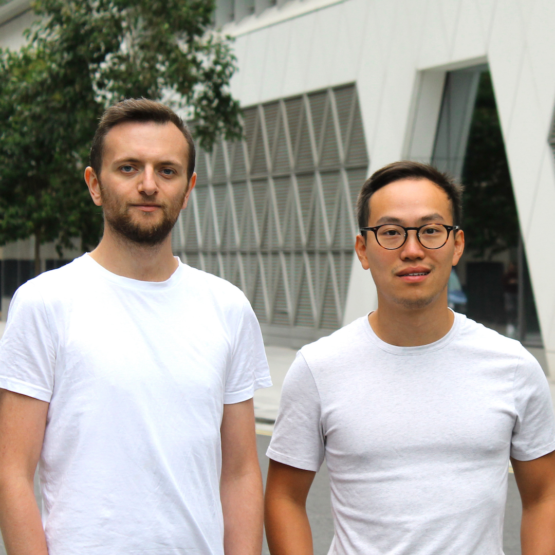 In 2014, Jack Tang and Giles Williams founded Urban