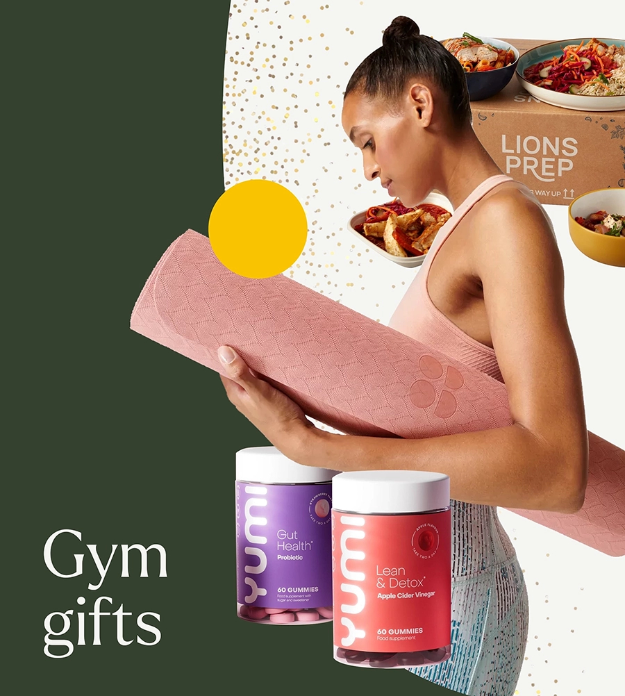 The best fitness gifts
